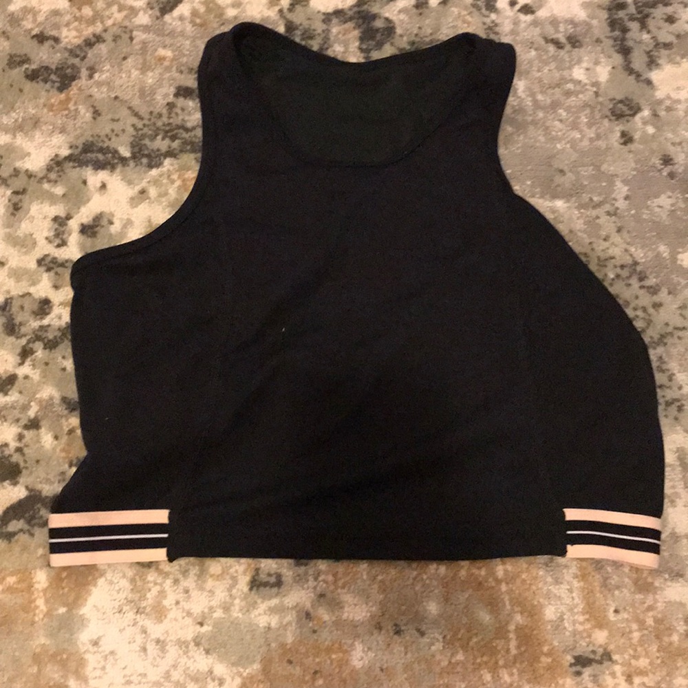Glyder crop top!